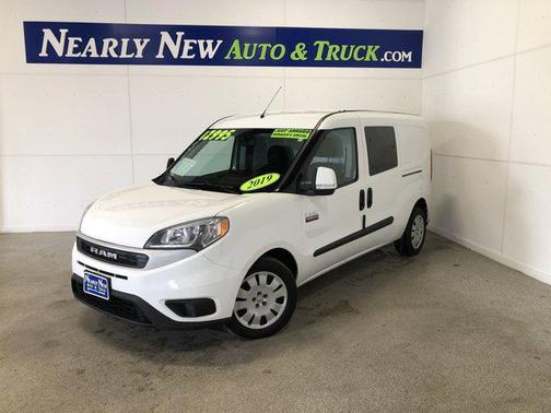 2019 RAM ProMaster City Tradesman
