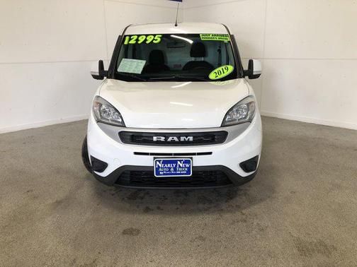 2019 RAM ProMaster City Tradesman