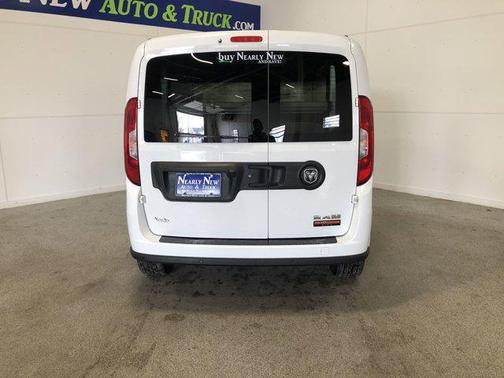 2019 RAM ProMaster City Tradesman