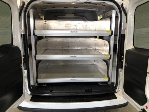 2019 RAM ProMaster City Tradesman