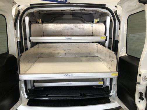 2019 RAM ProMaster City Tradesman