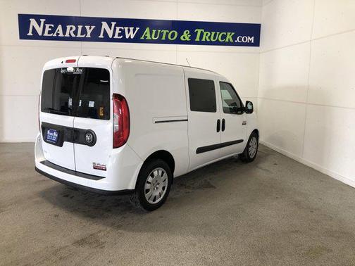 2019 RAM ProMaster City Tradesman