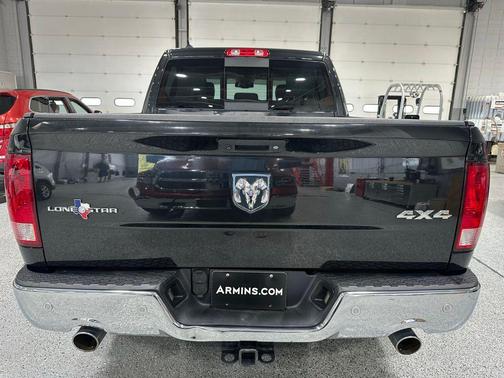 2015 RAM 1500 Lone Star