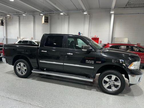 2015 RAM 1500 Lone Star