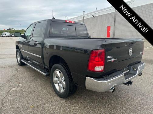 2015 RAM 1500 Lone Star