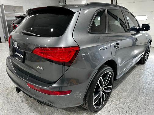 2016 Audi Q5 3.0T Premium Plus