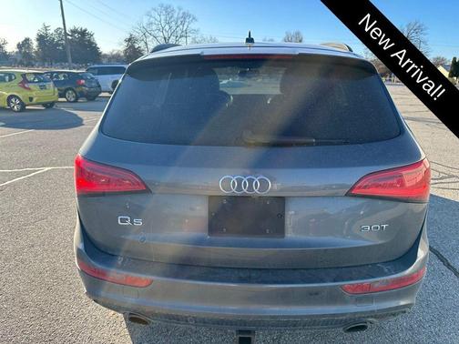 2016 Audi Q5 3.0T Premium Plus
