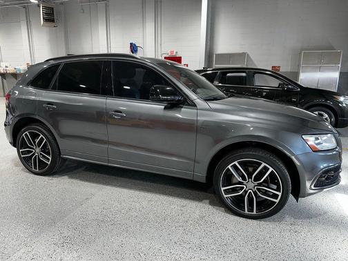 2016 Audi Q5 3.0T Premium Plus