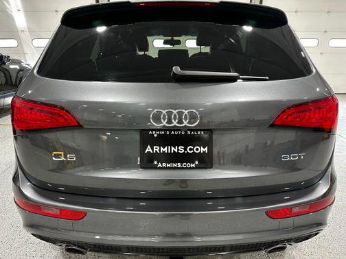 2016 Audi Q5 3.0T Premium Plus