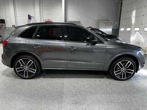 2016 Audi Q5 3.0T Premium Plus