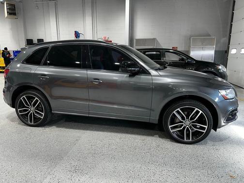 2016 Audi Q5 3.0T Premium Plus