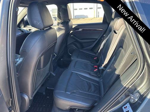 2016 Audi Q5 3.0T Premium Plus