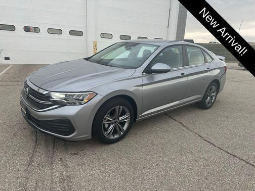 2024 Volkswagen Jetta 1.5T SE