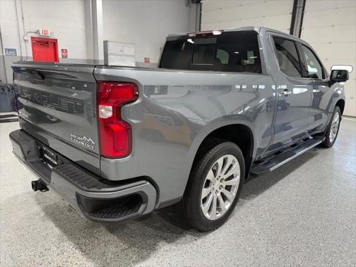 2019 Chevrolet Silverado 1500 High Country