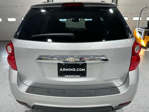 2011 Chevrolet Equinox LT