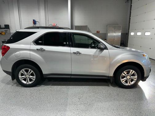 2011 Chevrolet Equinox LT