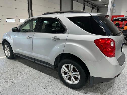 2011 Chevrolet Equinox LT