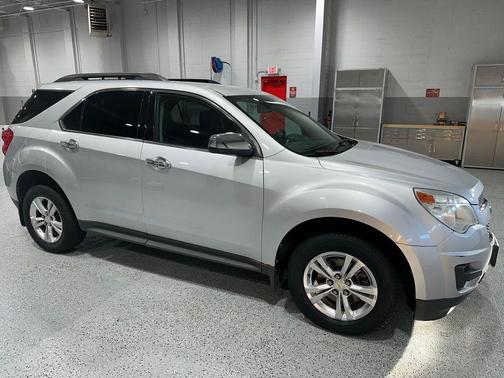 2011 Chevrolet Equinox LT