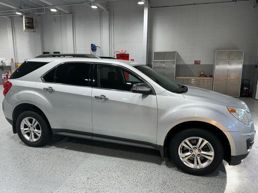 2011 Chevrolet Equinox LT