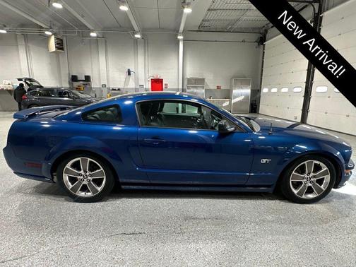 2008 Ford Mustang GT Deluxe