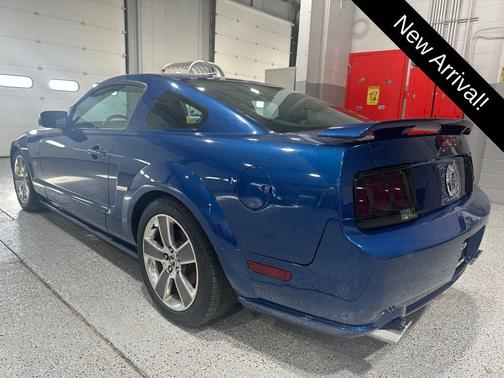 2008 Ford Mustang GT Deluxe