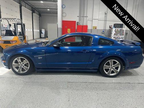 2008 Ford Mustang GT Deluxe