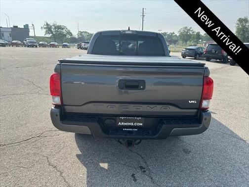 2016 Toyota Tacoma TRD Sport
