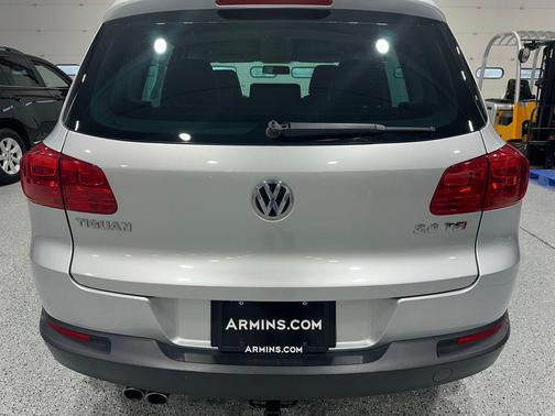 2012 Volkswagen Tiguan SE