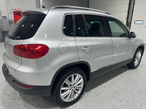2012 Volkswagen Tiguan SE