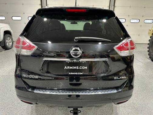 2016 Nissan Rogue SL