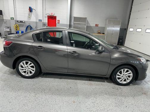 2012 Mazda Mazda3 s Grand Touring