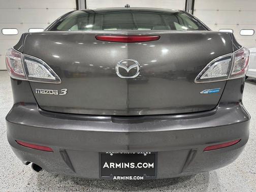 2012 Mazda Mazda3 s Grand Touring