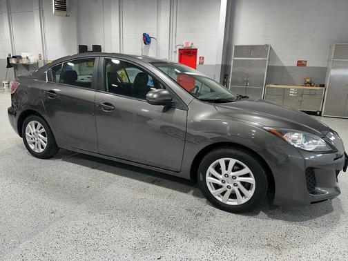 2012 Mazda Mazda3 s Grand Touring