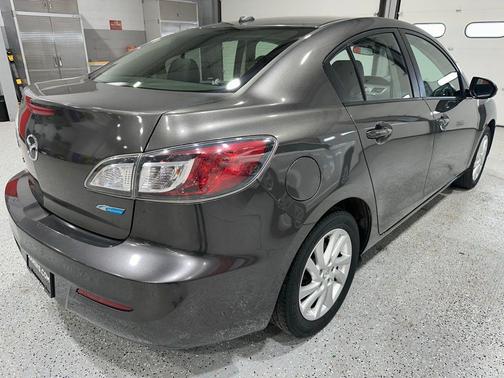 2012 Mazda Mazda3 s Grand Touring