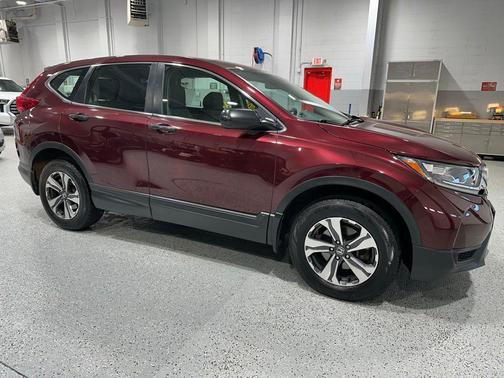 2019 Honda CR-V LX