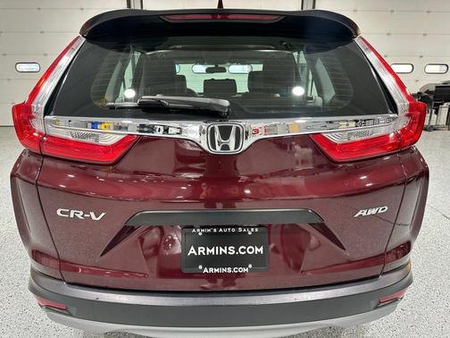 2019 Honda CR-V LX