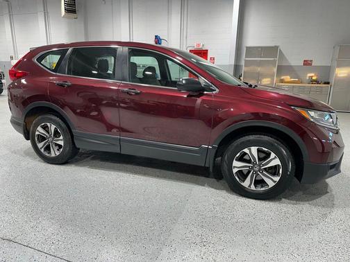 2019 Honda CR-V LX