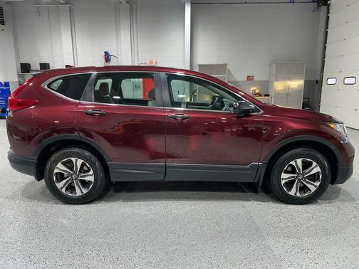 2019 Honda CR-V LX