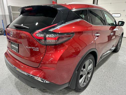 2019 Nissan Murano Platinum