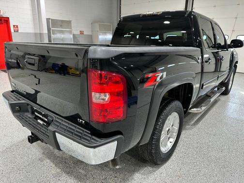2012 Chevrolet Silverado 1500 LTZ