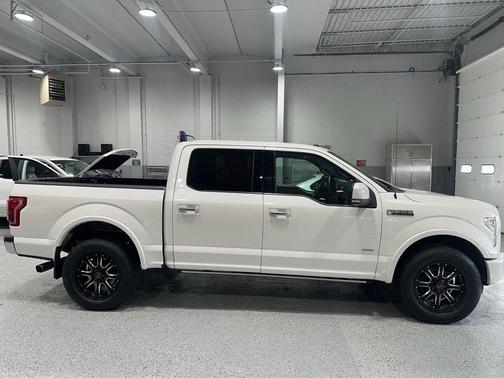 2016 Ford F-150 Limited