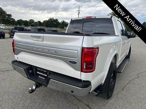 2016 Ford F-150 Limited