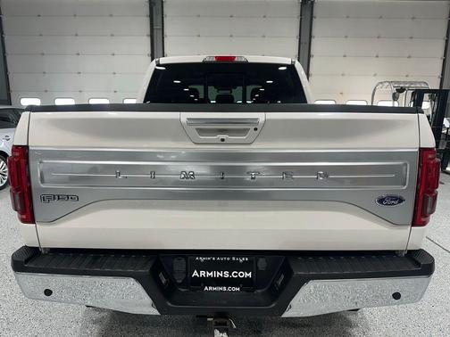 2016 Ford F-150 Limited