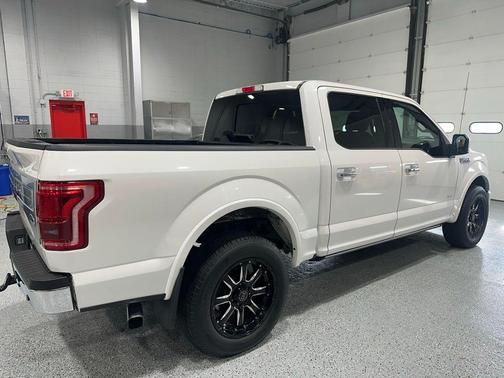 2016 Ford F-150 Limited