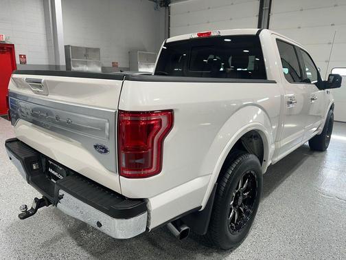 2016 Ford F-150 Limited