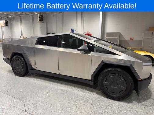 Ultra-Hard Stainless Steel 2025 Tesla Cybertruck Cyberbeast
