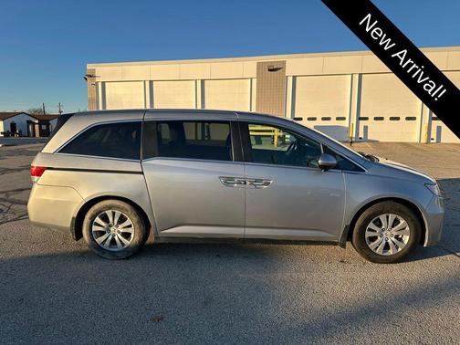 2016 Honda Odyssey EX