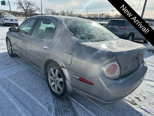 2003 Nissan Maxima GLE