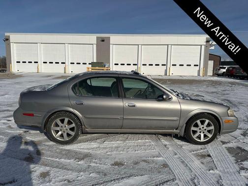 2003 Nissan Maxima GLE