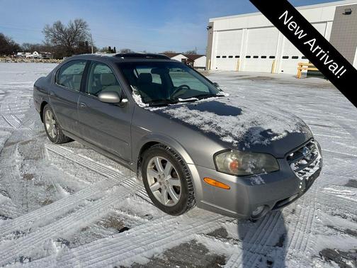 2003 Nissan Maxima GLE